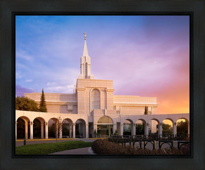 Bountiful Pastel Sunset