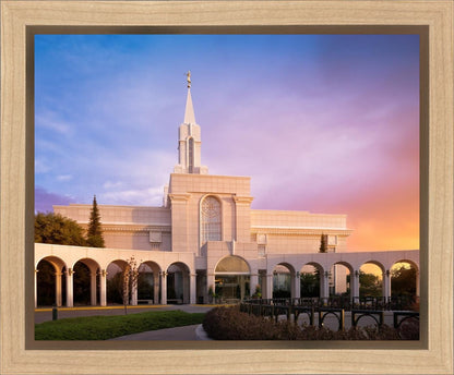 Bountiful Pastel Sunset