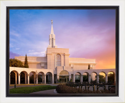 Bountiful Pastel Sunset