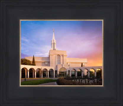 Bountiful Pastel Sunset