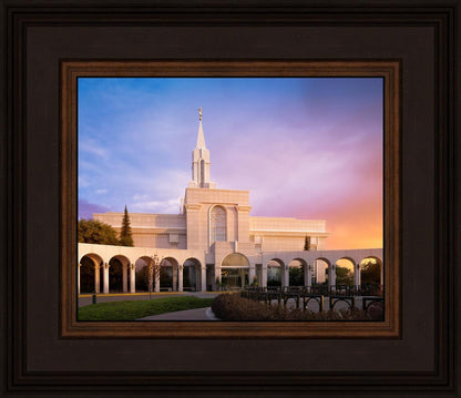 Bountiful Pastel Sunset