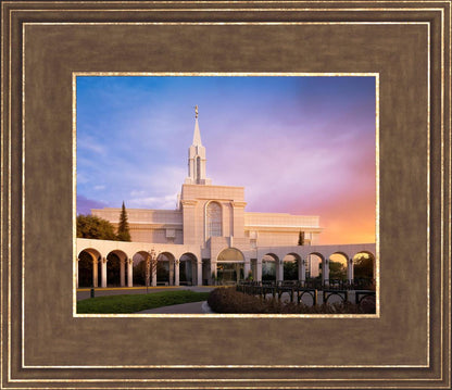 Bountiful Pastel Sunset