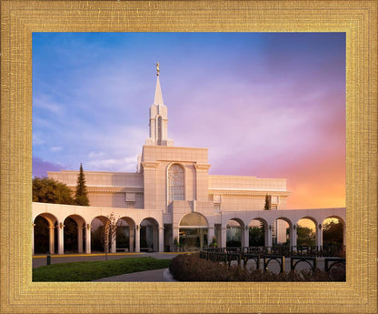 Bountiful Pastel Sunset