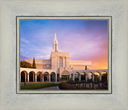 Bountiful Pastel Sunset