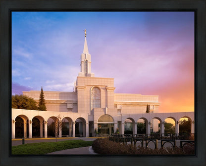 Bountiful Pastel Sunset