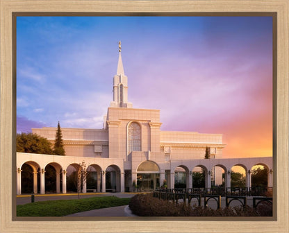 Bountiful Pastel Sunset