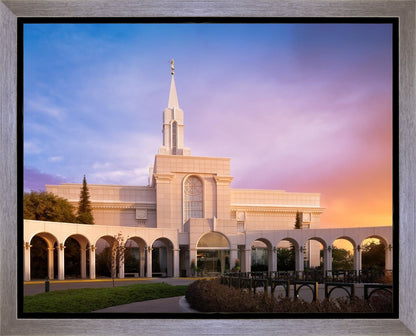 Bountiful Pastel Sunset