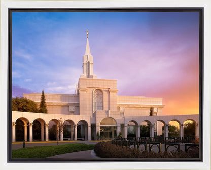 Bountiful Pastel Sunset