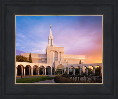 Bountiful Pastel Sunset