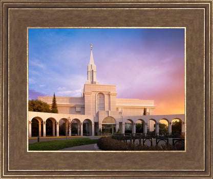 Bountiful Pastel Sunset