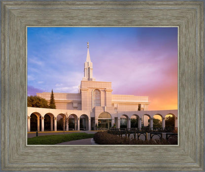 Bountiful Pastel Sunset