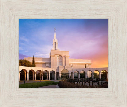 Bountiful Pastel Sunset