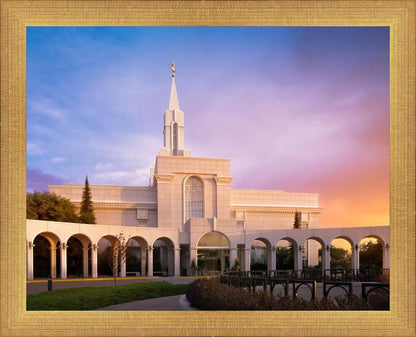 Bountiful Pastel Sunset