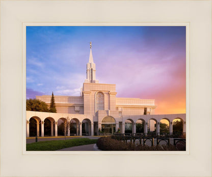 Bountiful Pastel Sunset