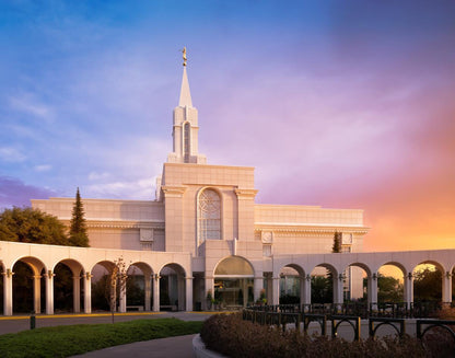 Bountiful Pastel Sunset