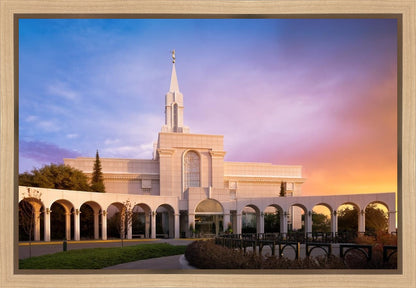 Bountiful Pastel Sunset