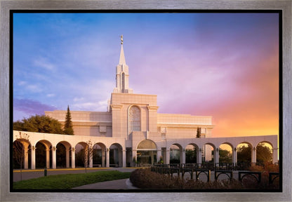 Bountiful Pastel Sunset