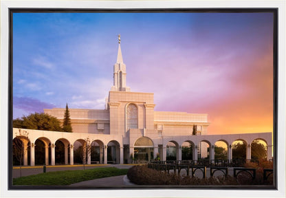 Bountiful Pastel Sunset