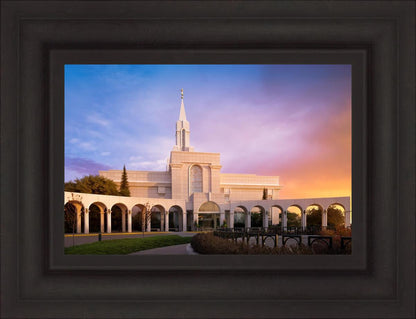 Bountiful Pastel Sunset