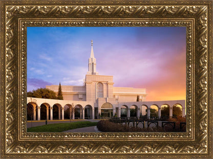 Bountiful Pastel Sunset