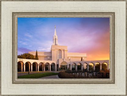 Bountiful Pastel Sunset