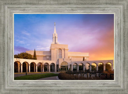 Bountiful Pastel Sunset