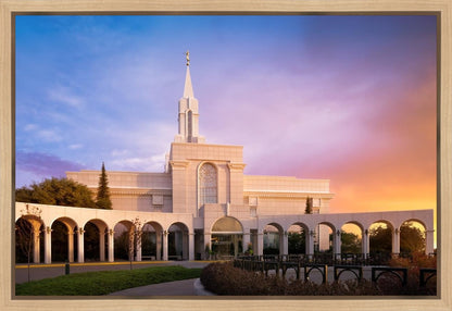 Bountiful Pastel Sunset