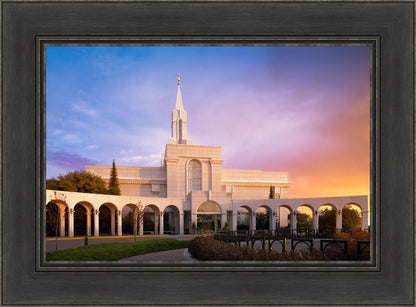 Bountiful Pastel Sunset