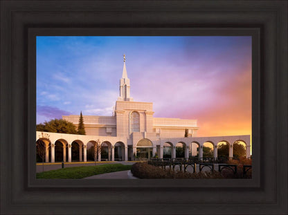 Bountiful Pastel Sunset