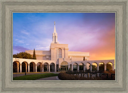 Bountiful Pastel Sunset