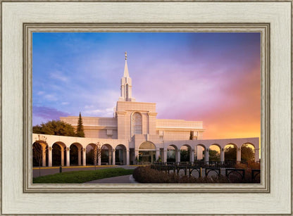 Bountiful Pastel Sunset