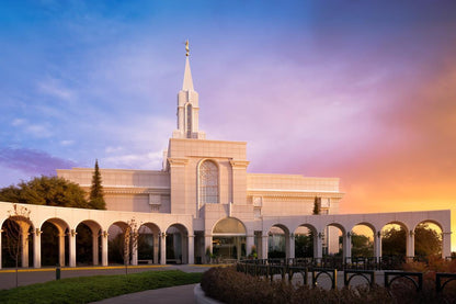 Bountiful Pastel Sunset