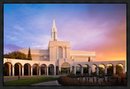 Bountiful Pastel Sunset