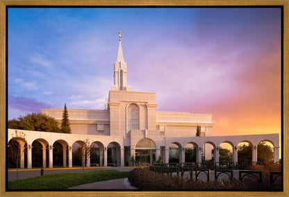 Bountiful Pastel Sunset