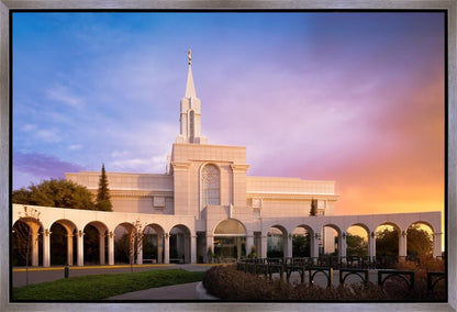 Bountiful Pastel Sunset