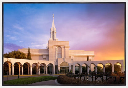 Bountiful Pastel Sunset