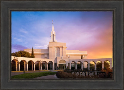 Bountiful Pastel Sunset