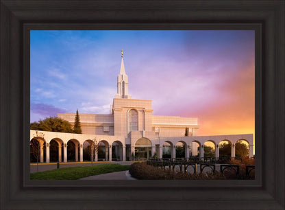 Bountiful Pastel Sunset