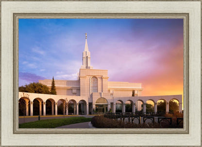 Bountiful Pastel Sunset