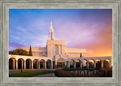 Bountiful Pastel Sunset