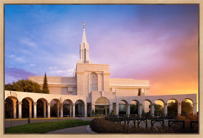 Bountiful Pastel Sunset