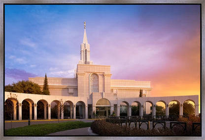 Bountiful Pastel Sunset