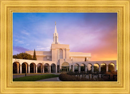 Bountiful Pastel Sunset