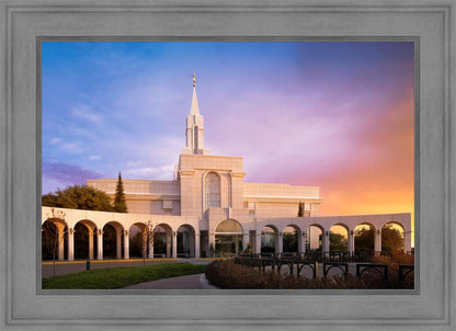 Bountiful Pastel Sunset