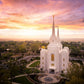 Brigham City Aerial
