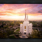 Brigham City Aerial