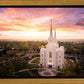 Brigham City Aerial