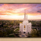 Brigham City Aerial