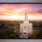 Brigham City Aerial