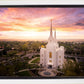 Brigham City Aerial